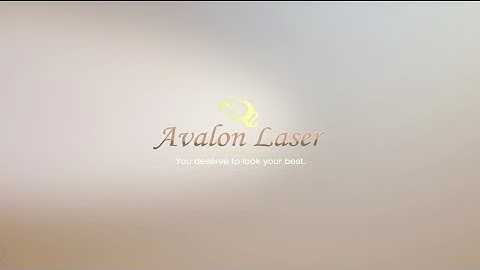 Welcome to Avalon Laser