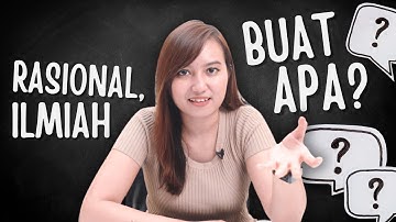 Berpikir Rasional untuk Hidup Lebih Baik