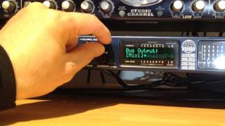 Resurrecting the MOTU Traveller Firewire Audio Interface