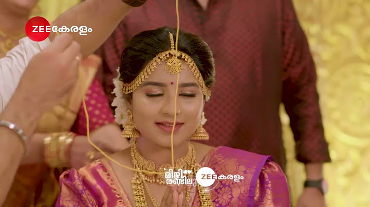 Mizhirandilum | Promo | എല്ലാ ദിവസവും | 8 PM | Zee Keralam