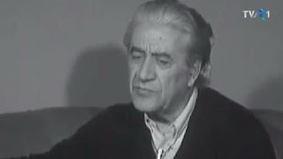 Interviu cu Sergiu Celibidache (1978)