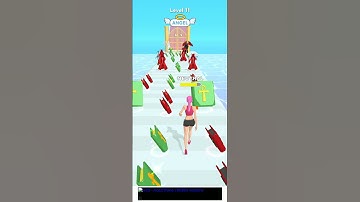 Destiny run all levels gameplay Android game🎮