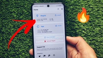 ⚡ Magisk Module ⚡ - Install this Audio MOD on your Device 🔥 | James DSP Manager Audio MOD ❤️