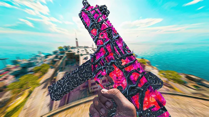 The *BUFFED* RYDEN 45 Loadout You NEED To USE in WARZONE