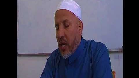 الحصّة13  للشيخ أحمد الهذيلي قراءة فردية من سورة المائدة من الآية 92لى الآية98 بتاريخ24ماي2018