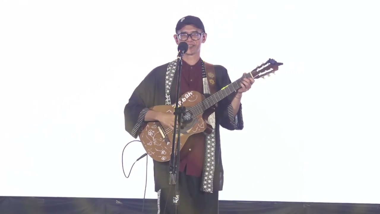 Panji Sakti - Dia Menunggu | NLC CNA INVESTMENT 2025