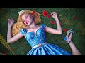 Who Murdered the Princess? Giant Game of Clue in Disney World