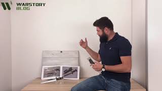 видео: Кинжал СС, обзор раннего кинжала Третьего Рейха, сравнение с копией картинка: Кинжал СС, обзор раннего кинжала Третьего Рейха, сравнение с копией