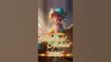 Amazing Zoe Highlight by ostkreuz!  #heroesevolved #moba #highlights2025  #zoe