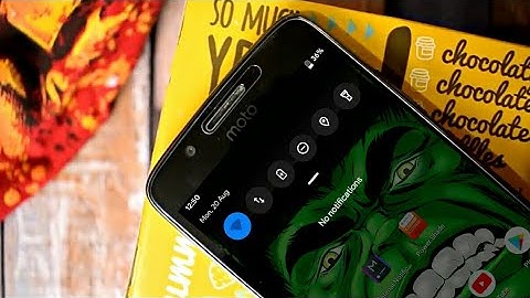 Get Android P Notification Panel For Any Device[No Root]❤🔥
