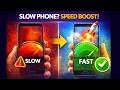 Turn Your Phone into a Rocket! 🚀 1 Hidden Setting (2026 Speed Hack)