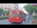 Trolejbus AKSM 321 gb. 2072 na liniji 29 | Terazije