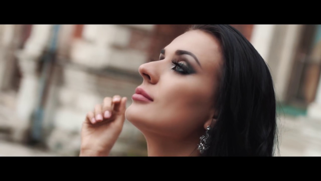 AIDA BOGOMOLOVA - MEJANSE - EL HOOR (NEW VIDEO, Nov. 2017)