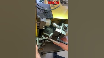 SMALL DRILL BIT SHARPENER.High precision and stability！