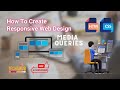 Master Responsive Web Design | Responsive Web Design in  CSS