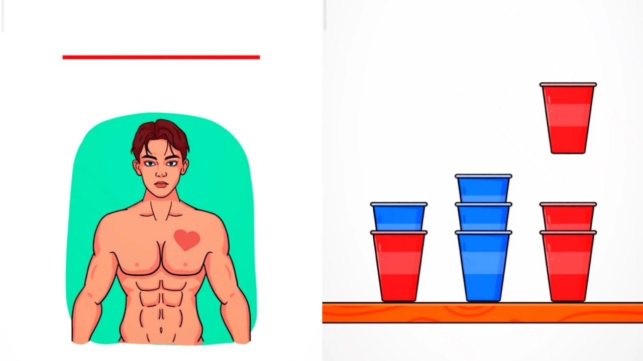 BRAIN LOVE All Levels Gameplay Walkthrough (Android,iOS)