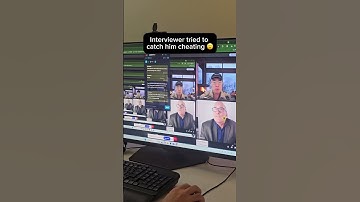 These interviewers really don