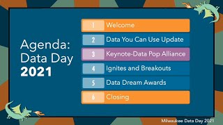 Data Day 2021 - Slaying Dragons with Data (Dr. Katie Pritchard)