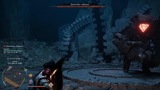 STONEWALKER ANTIQUUM - Boss Fight