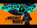The weekly mausmay 4