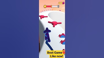 Blob Runner 3D- level 27 || Epic Gameplay || Android/ iOS