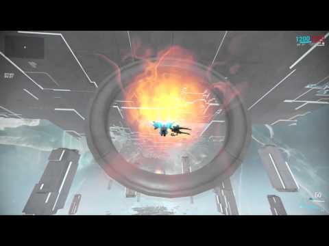 Warframe: Тест c