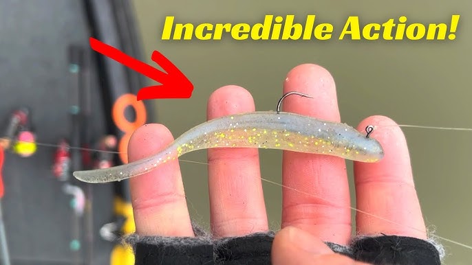 10 Reasons Why This Is The Ultimate Swimbait Head! 