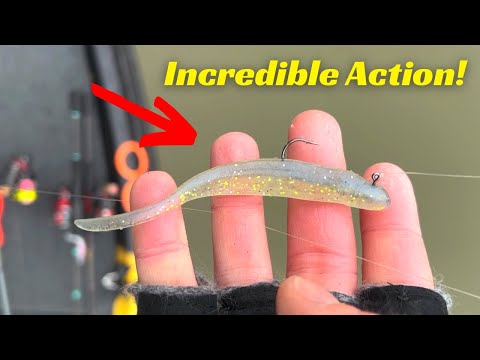 This Is An INCREDIBLE Hover Rig Bait! It Might Be My New Favorite! 