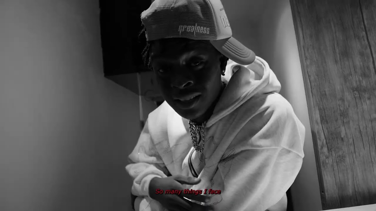 Afro-souljah - Loner (Official Visualizer)