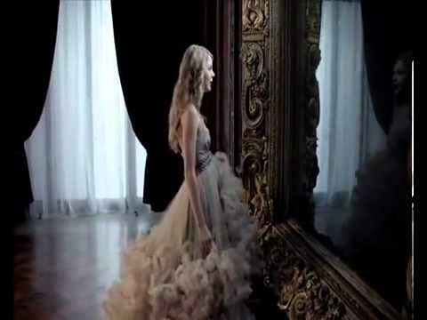 Taylor Swift - Wonderstruck Commericial Full Version - YouTube