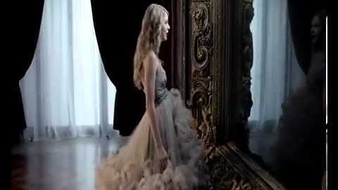 Taylor Swift  -   Wonderstruck Commericial Full Version
