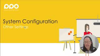 System Configuration - Other Settings