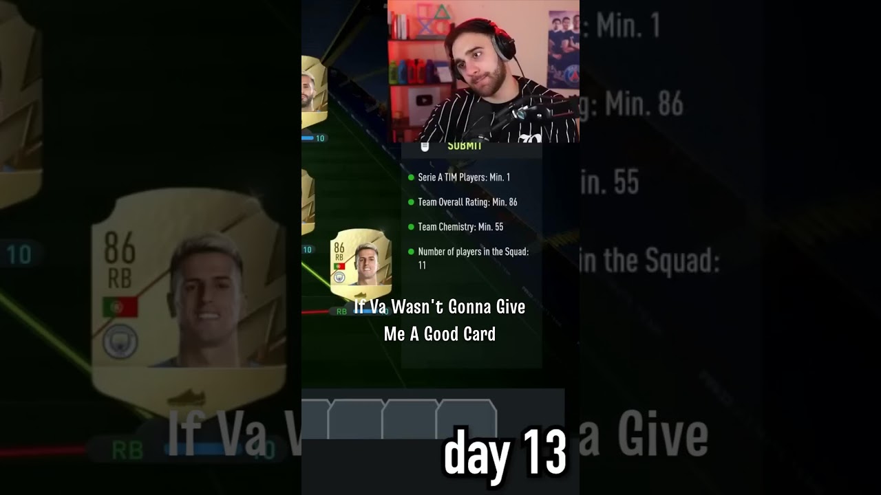 Frustration over FIFA Ultimate Team card rewards