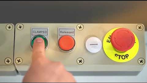 PHLD 35H Pump Impeller Semi Automatic Balancing Machine