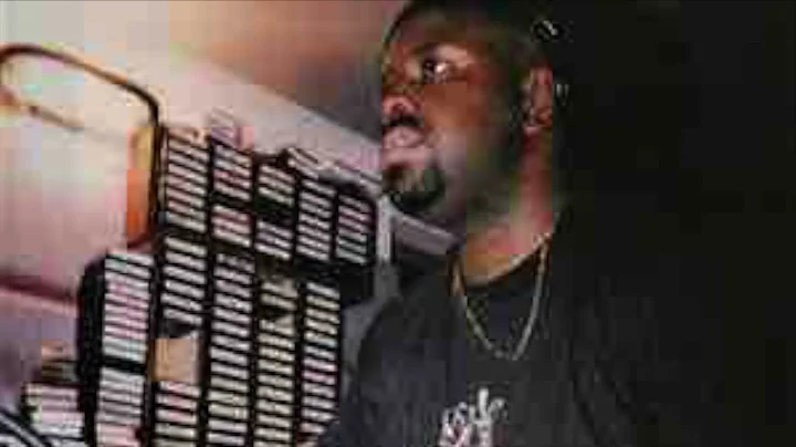 FUNKMASTER FLEX - LIVE ON HOT 97 (12/10/94)