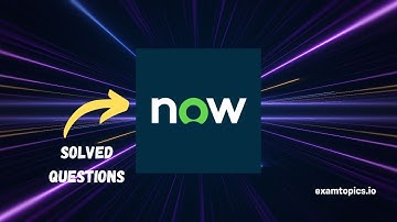 ServiceNow Certified Implementation Specialist – Security Incident Response (CIS-SIR) | Solved Ques