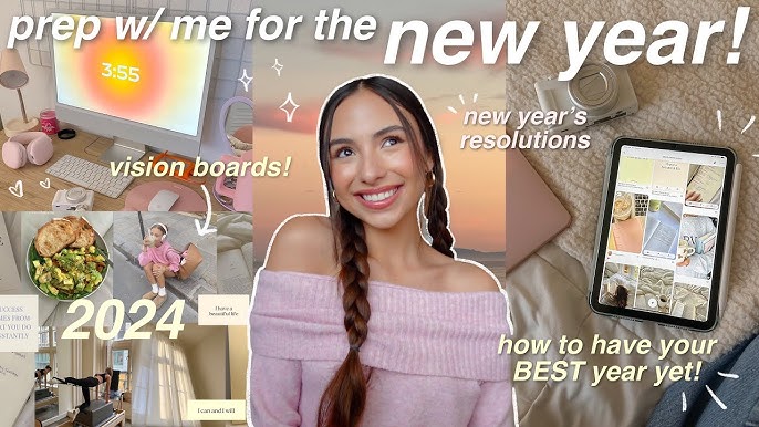 How to make a vision board that will help you reach your goals in the new  year, according to a neurologist - ABC News