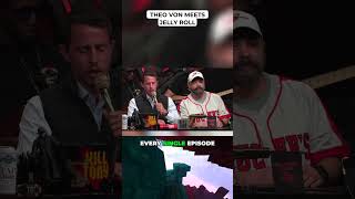 Theo Von Meets Jelly Roll