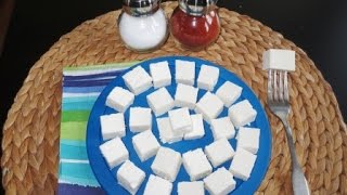 How to make Indian Cottage Cheese/ Paneer/Chhena| Poonam's Kitchen