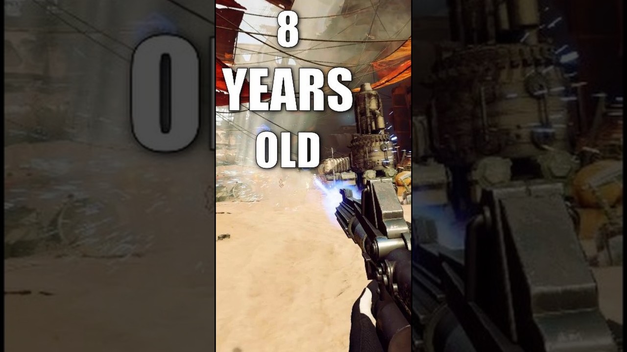 This Game looks Incredible for its Age