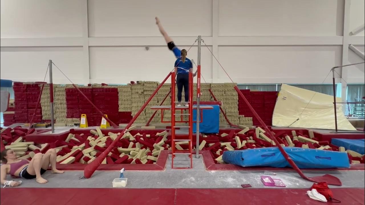 Bar Dismount upgrade YouTube