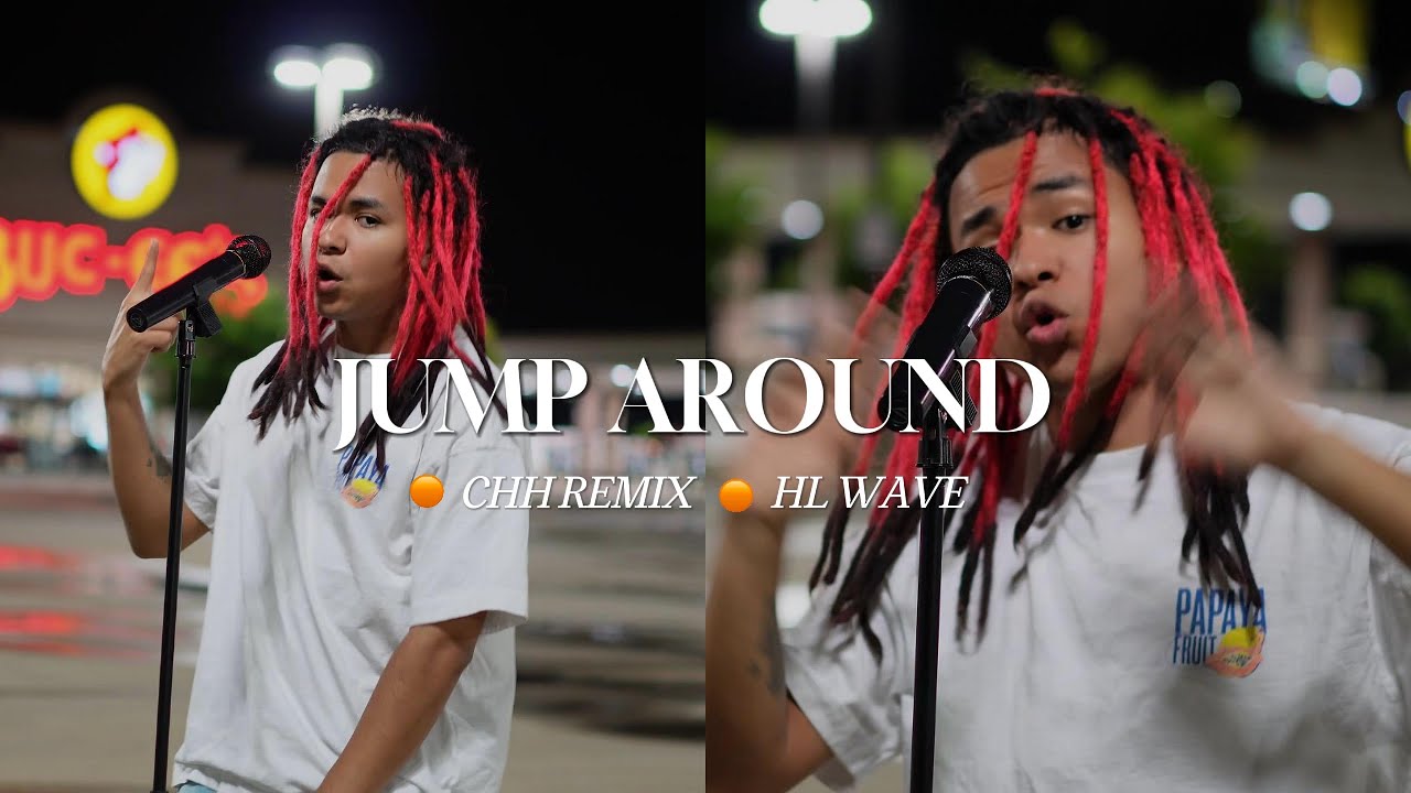 (Christian Rap Remix) Jump Around - HL Wave