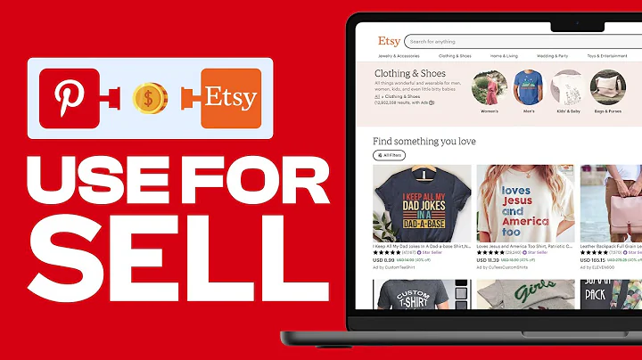 Boost Your Etsy Sales with Pinterest in 2023