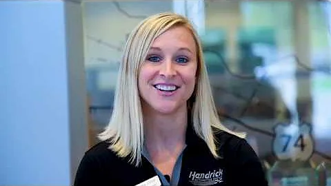 Meet Cortney Cook - Hendrick Toyota of Wilmington
