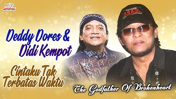 Didi Kempot & Deddy Dores - Cintaku Tak Terbatas Waktu (Official Karaoke Video)