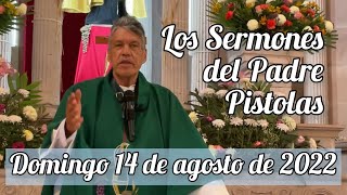 “No he venido a traer la paz sino la guerra” - El duro sermón del Domingo 14 de agosto