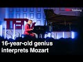 Elias Keller (16) improvises variations on Mozart | Elias Keller | TEDxSalzburg