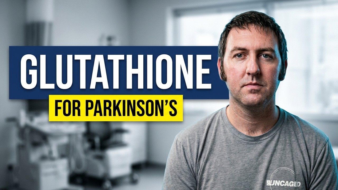 glutathione and parkinsons disease Understanding for Parkinson’s Glu White – Anti-taches, seller from Thailand Color:Black / Silver - Vinyl