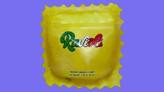PURPLE RAVIOLI from RAVILOI STRAIN REVIEW