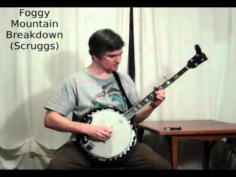 Chuckk Hubbard - 5-String Banjo